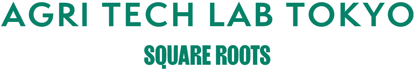 Agri Tech Lab Tokyo